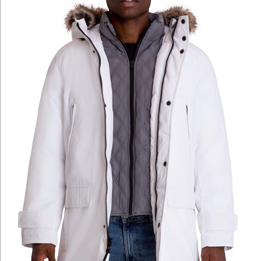 NEW MICHAEL KORS COAT XL MENS WITH TAGS